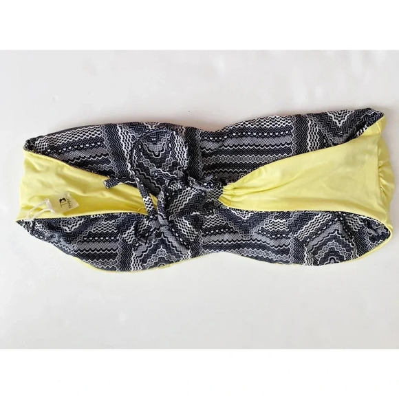 Tinibikini Reversible Swim Top - Picture 4 of 7